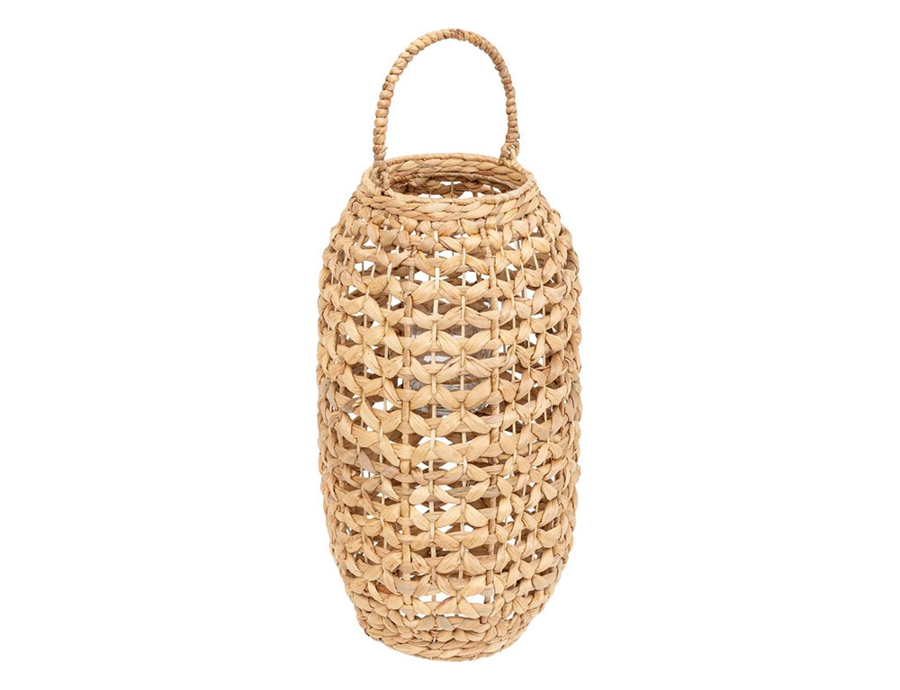 Φαναράκια Hyacinth Lantern Sand H47 Atmosphera 198175
