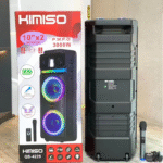 Φορητό ηχείο subwoofer με μικρόφωνο Karaoke - QS-4229 - 813140