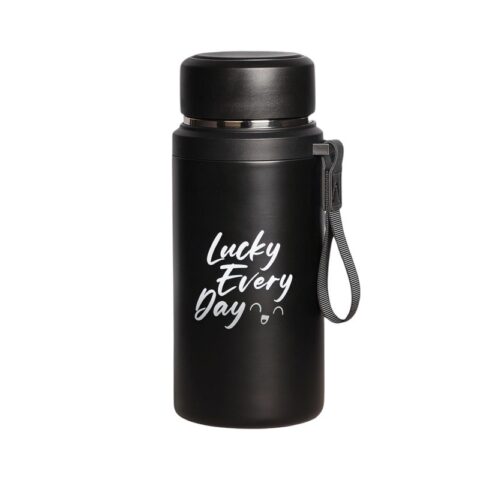 Φορητό παγούρι-θερμός - 1000ml - 684544 - Black