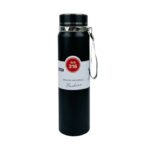 Φορητό παγούρι-θερμός - 1L - 616205 - Black