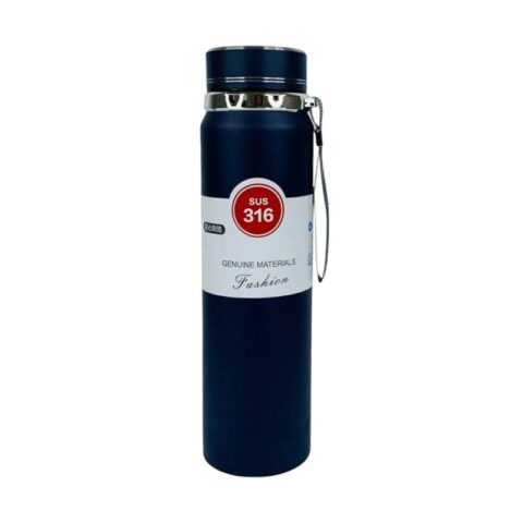 Φορητό παγούρι-θερμός - 1L - 616205 - Blue