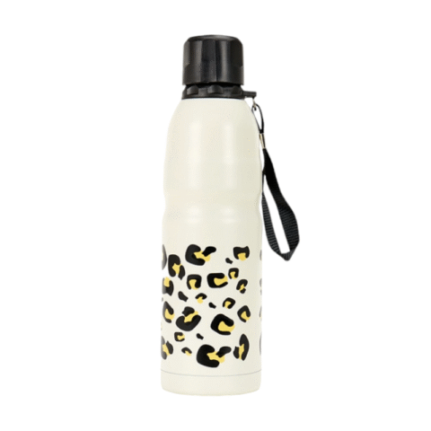 Φορητό παγούρι-θερμός - 550ml - 123873 - White