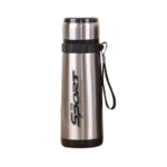 Φορητό παγούρι-θερμός - 600ml - 954255 - Silver