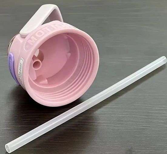 Φορητό παγούρι-θερμός - 650ml - 954132 - White