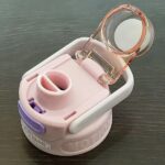 Φορητό παγούρι-θερμός - 650ml - 954132 - White