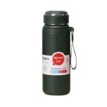 Φορητό παγούρι-θερμός - 800ml - 168442 - Dark Green