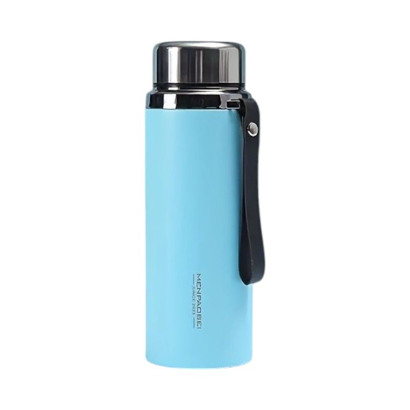 Φορητό παγούρι-θερμός - 800ml - 616212 - Blue