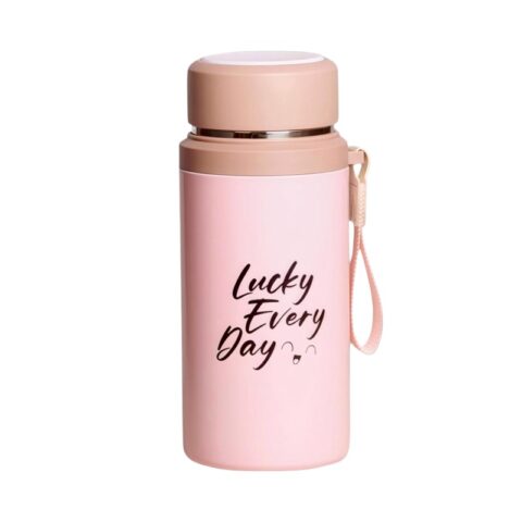 Φορητό παγούρι-θερμός - 800ml - 684535 - Pink