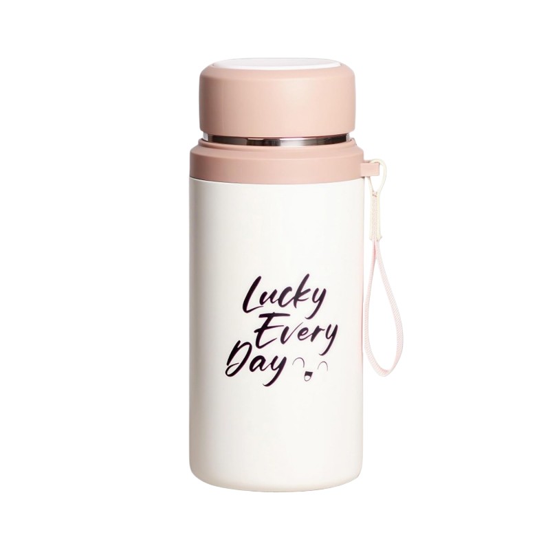 Φορητό παγούρι-θερμός - 800ml - 684535 - White