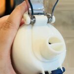 Φορητό παγούρι-θερμός - L8697 - 600ml - 541121 - White