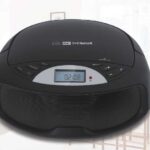 Φορητό ραδιόφωνο & CD Player - X8 - 718204