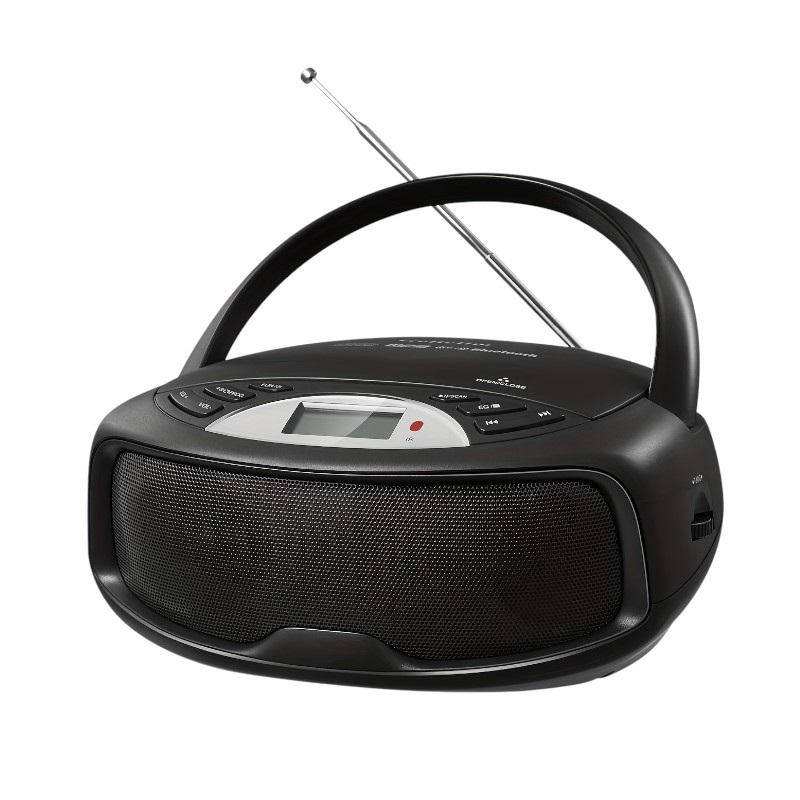 Φορητό ραδιόφωνο & CD Player - X8 - 718204