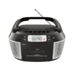 Φορητό ραδιόφωνο Κασετόφωνο & CD Player - X3B - 718136