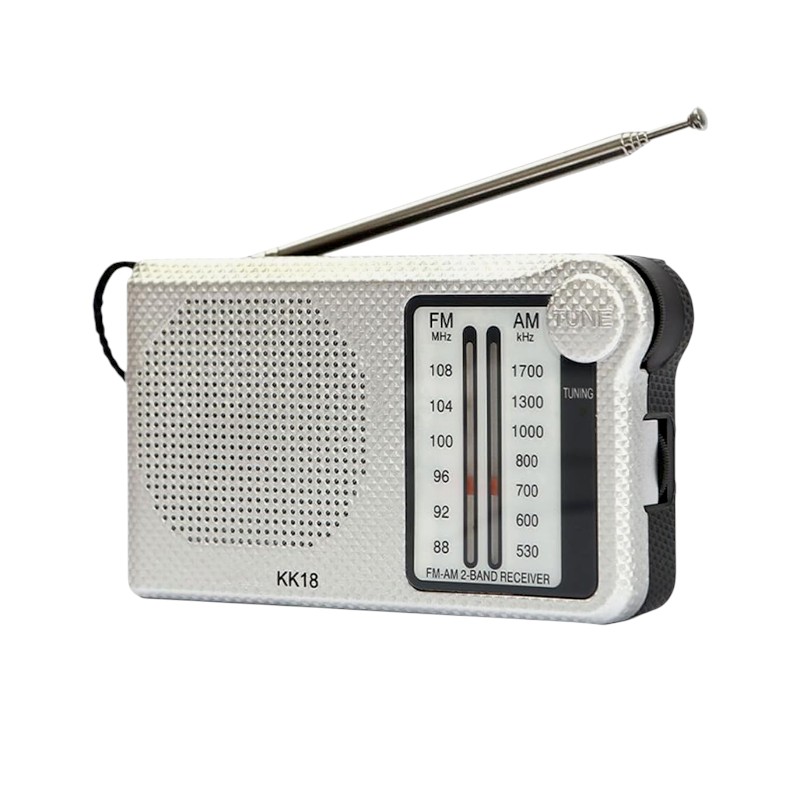 Φορητό ραδιόφωνο mini - PR-18 - 241427