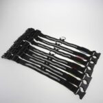 Φωτεινό περιλαίμιο - κολάρο σκύλου - 2.5cm - S/M/L - 10pcs - 550233