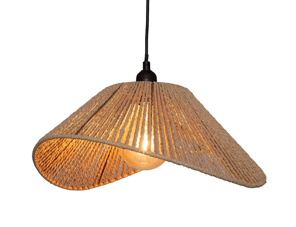 Φωτιστικά Οροφής Lamp Myha Nat Rpe Pdnt D45 Atmosphera 190630