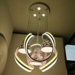 Φωτιστικό οροφής τραπεζαρίας LED - 2141 - 430807