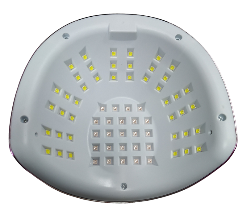 Φουρνάκι νυχιών UV/LED - 72LED - SUNQY01PRO - 268W - 910228 - Blue/Purple