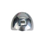 Φουρνάκι νυχιών UV/LED - SUN X5 MAX - 80W - 631309 - Silver