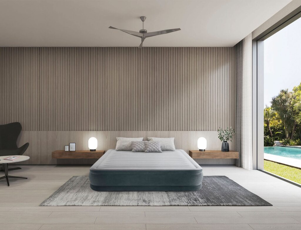 Φουσκωτό Στρώμα Intex - 203X152X33Cm