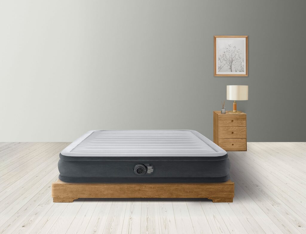 Φουσκωτό Στρώμα Intex - 203X152X33Cm