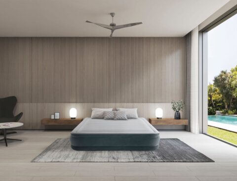 Φουσκωτό Στρώμα Intex - 203X152X33Cm