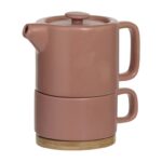 Για Το Τσάι Σας Nature Terra Cera Solit Teapot 160724B