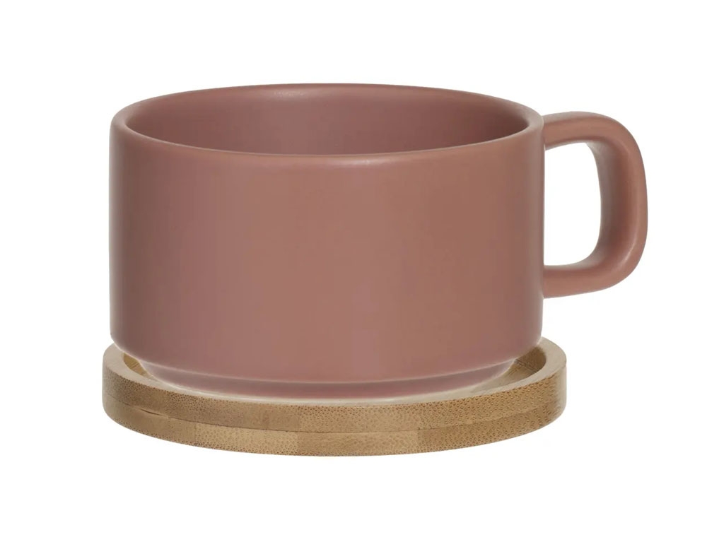 Για Το Τσάι Σας Nature Terra Cera Solit Teapot 160724B