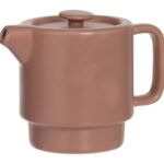 Για Το Τσάι Σας Nature Terra Cera Solit Teapot 160724B