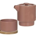 Για Το Τσάι Σας Nature Terra Cera Solit Teapot 160724B
