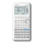 Γραφικός υπολογιστής Casio FX-9860GIII Λευκό