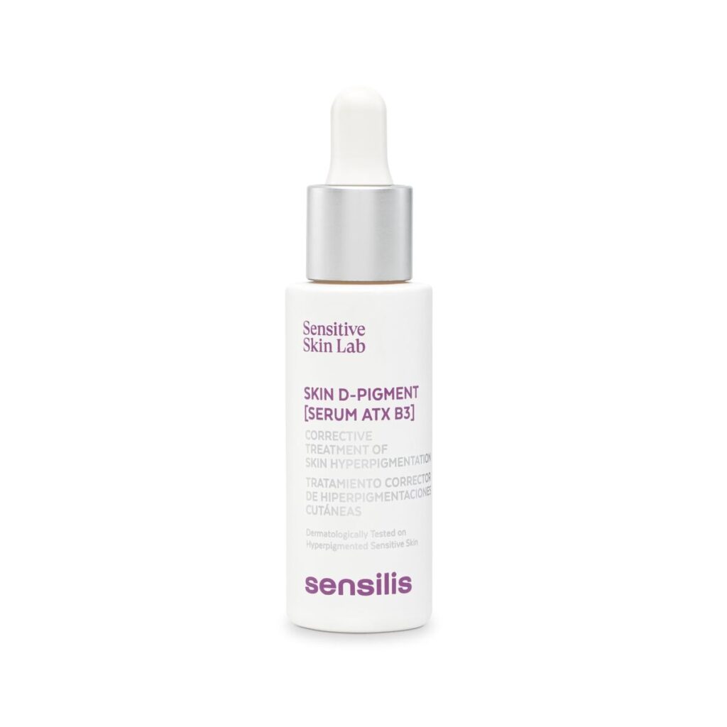 Γυναικείο Σετ Καλλυντικών Sensilis SKIN D-PIGMENT