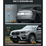 Ηλεκτρικές Τρόμπες  Tire Inflator Astroai Atj-8366