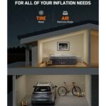 Ηλεκτρικές Τρόμπες  Tire Inflator Astroai Atj-8366