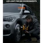 Ηλεκτρικές Τρόμπες  Tire Inflator Astroai Atj-8366