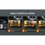 Ηλεκτρικές Τρόμπες  Tire Inflator Astroai Atj-8366