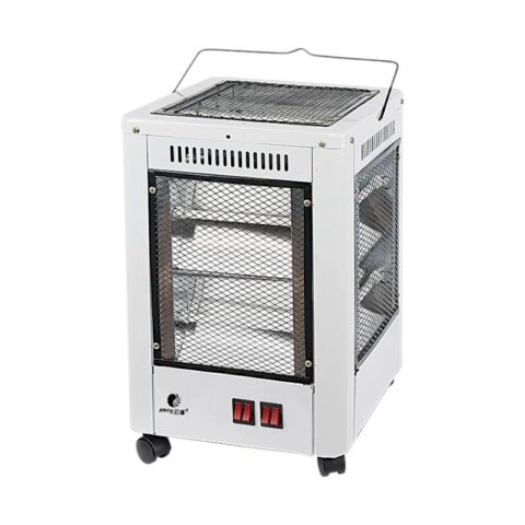 Ηλεκτρική θερμάστρα χαλαζία - NSB200B1 - 412482 - White