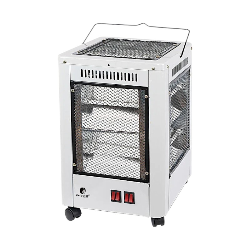Ηλεκτρική θερμάστρα χαλαζία - NSB200B1 - 412482 - White