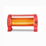 Ηλεκτρική θερμάστρα χαλαζία - QH901 - 412475 - Red