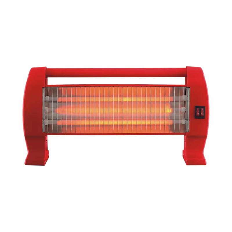Ηλεκτρική θερμάστρα χαλαζία - QH901 - 412475 - Red