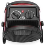 Ηλεκτρικό αερόθερμο - NSB300C1 - 1500W - 412437 - Red