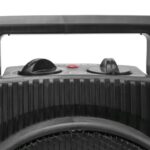 Ηλεκτρικό αερόθερμο - NSB300C1 - 1500W - 412437 - Red