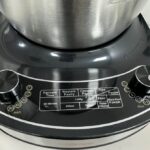 Ηλεκτρικός παρασκευαστής ζύμης - 450W - KM3089 - DSP  - 300193