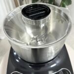 Ηλεκτρικός παρασκευαστής ζύμης - 450W - KM3089 - DSP  - 300193