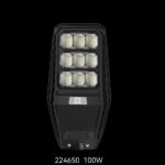 Ηλιακός προβολέας LED με αισθητήρα κίνησης - LH8100 - 100W - 224650