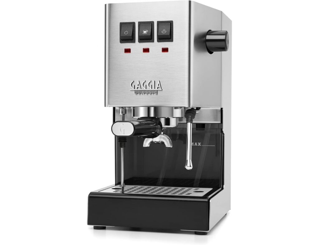 Καφετιέρες Εσπρεσσιερα Gaggia Classic Evo Inox Ri9481/11