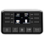 Καφετιέρες Καφετιερα Gaggia Cadorna Prestige Grey Eg5603/40