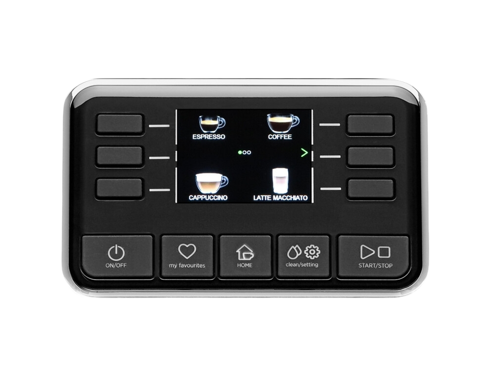 Καφετιέρες Καφετιερα Gaggia Cadorna Prestige Grey Eg5603/40