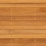 Καλάθια Για Άπλυτα Rect Bamboo Laundry Basket Five 60L 161045A