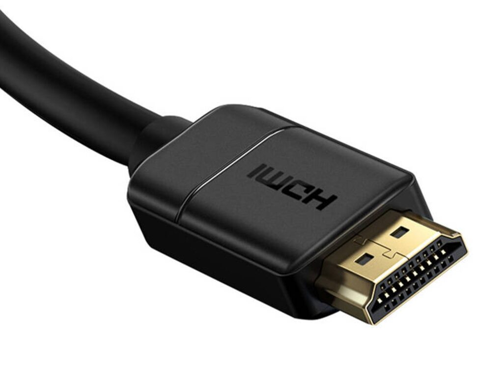 Καλώδια Εικόνας & Ήχου Hdmi Baseus Καλώδιο 2Xhdmi 2.0 4K 60Hz, 3D, Hdr, 18Gbps
